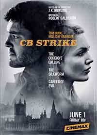 C.B. Strike - Seasons 1-5 (image for) C.B. Strike - Seasons 1-5